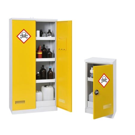 Armoire de sécurité métallique tout produit / universelle