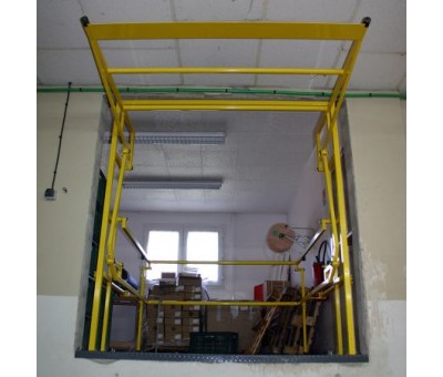 Vente Barriere ecluse compacte pour manutention de palettes (TRIAX)