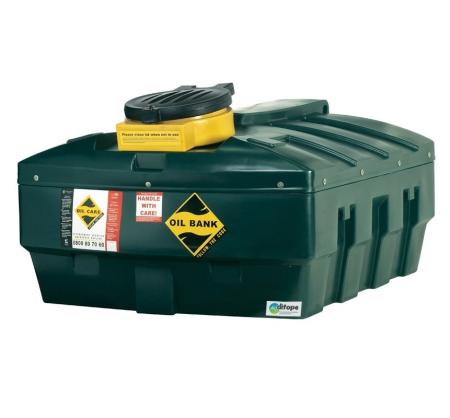 Collecteur d'huiles usagées pour l'extérieur 1003 -2442 litres