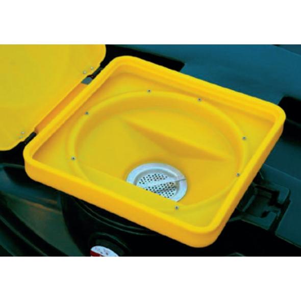 Achat Collecteur d'huiles usagées pour l'extérieur 1003 -2442 litres