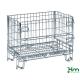 Caisse palette en fil métallique repliable - 300 kg - KM0550085