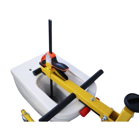 Devis Chariot ergonomique pour montage de cuvette WC suspendu 142700