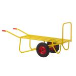 Chariot round ballers - transport de balles rondes - 400 kg - ACTIVERGO