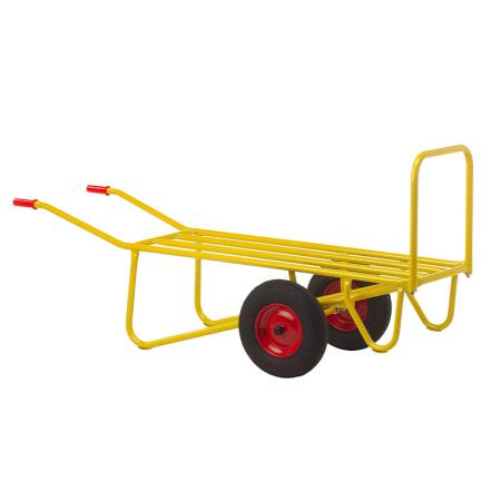 Chariot round ballers - transport de balles rondes - 400 kg