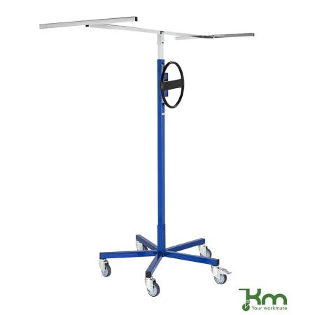 Devis Chariot lève plaque manuel - fixe ou inclinable KM08300