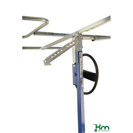 Vente Chariot lève plaque manuel - fixe ou inclinable KM08300 (ACTIVERGO)