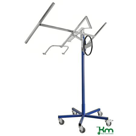 Prix Chariot lève plaque manuel - fixe ou inclinable KM08300