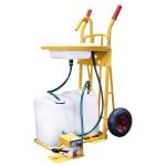 Chariot porte-évier double réservoir 250 kg - 142750 - ACTIVERGO