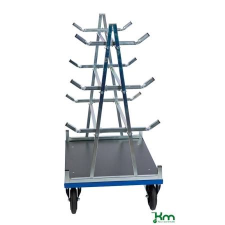 Devis Supports de profilés pour chariot porte-panneaux