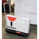 Chariot plateforme à poignée repliable 150 kg