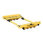 Chariot dolly extensible tout-terrain Rhino Cart 500 kg - ACTIVERGO