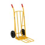Diable double-pelle acier - 250 kg - ACTIVERGO