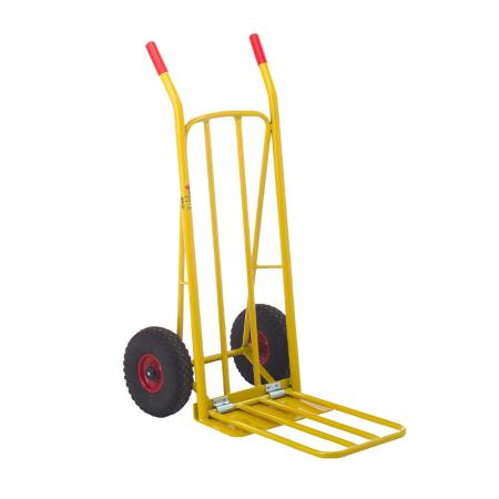 Achat Diable double-pelle acier - 250 kg