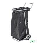 Chariot porte sac poubelle 125 litres - ACTIVERGO