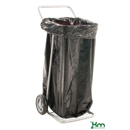 Achat Chariot porte sac poubelle 125 litres