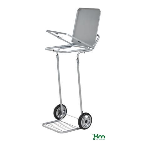 Devis Chariot porte sac poubelle 125 litres