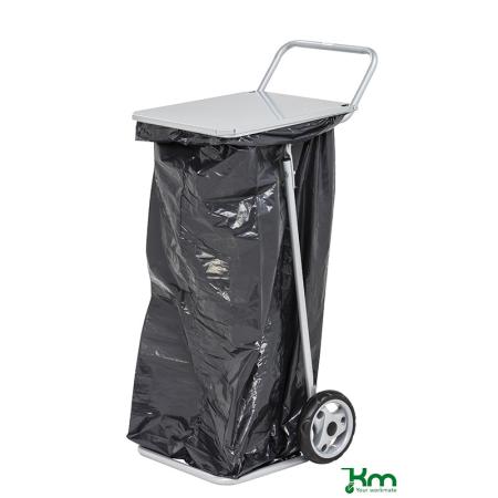 Vente Chariot porte sac poubelle 125 litres (ACTIVERGO)