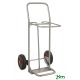 Achat Chariot pour sac poubelle 125 L à roues pneumatiques