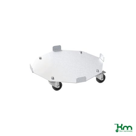 Devis Support mobile pour poubelle 70L/115L