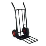 Diable acier à double pelle - 250 kg - ACTIVERGO
