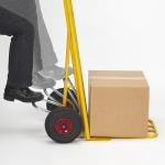 Diable ergonomique acier à double pelle - 250 kg - ACTIVERGO