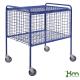 Chariot à maille avec couvercle grillagé verrouillable - 100 kg KM198