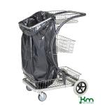 Chariot de ménage multifonction compact C-line KM96601 - ACTIVERGO