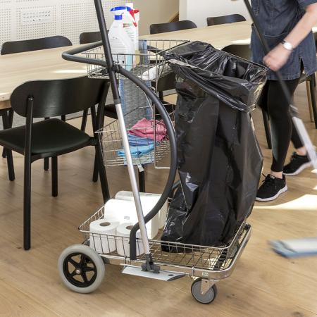 Devis Chariot de ménage multifonction compact C-line KM96601