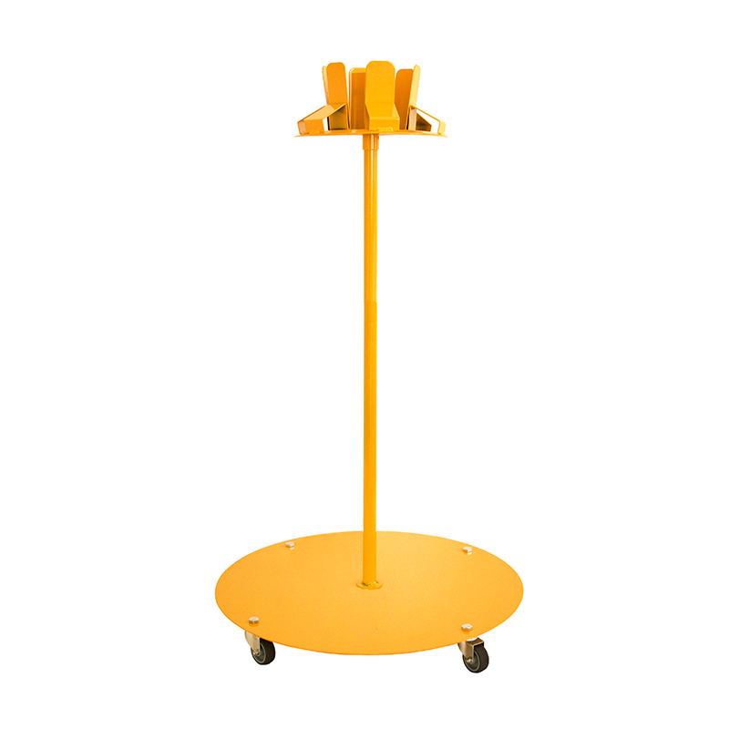 Achat Chariot de tri support de sacs poubelles 100 kg - 6 flux - 144911