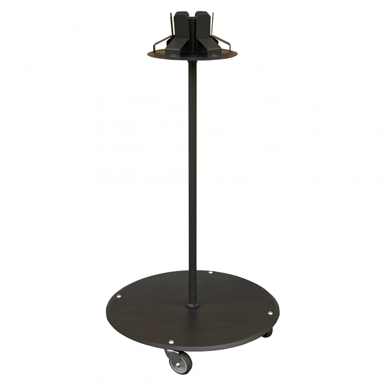 Vente Chariot de tri support de sacs poubelles 100 kg - 6 flux - 144911 (ACTIVERGO)