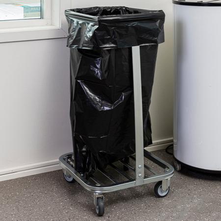 Devis Support de sacs poubelles roulant - 125/250 litres KM3025