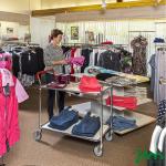 Chariot de service polyvalent 2 étagères - 2 poignées KM30770-6 - ACTIVERGO