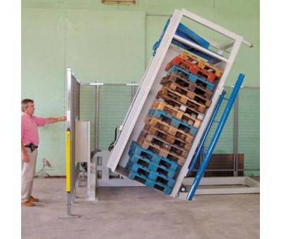 Cadreur Trieur de palettes