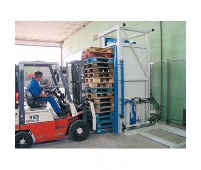 Achat Cadreur Trieur de palettes