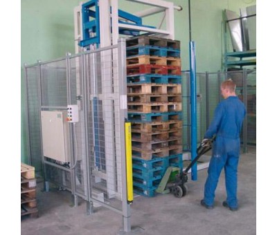 Devis Cadreur Trieur de palettes