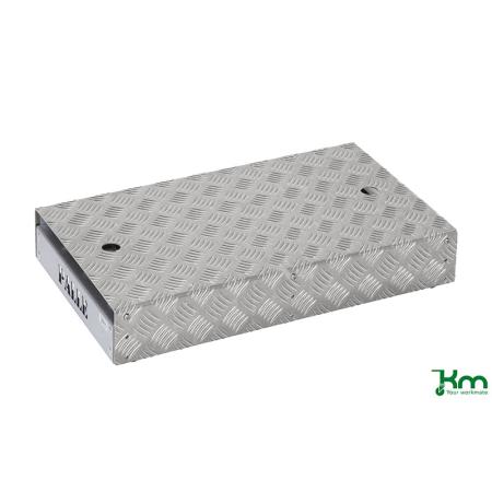 Prix Plateforme aluminium mobile 1 marche pour poste de travail