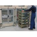 Vente Panier industriel normalisé pour transport et lavage de pièces (GroupeLean FRANCE)