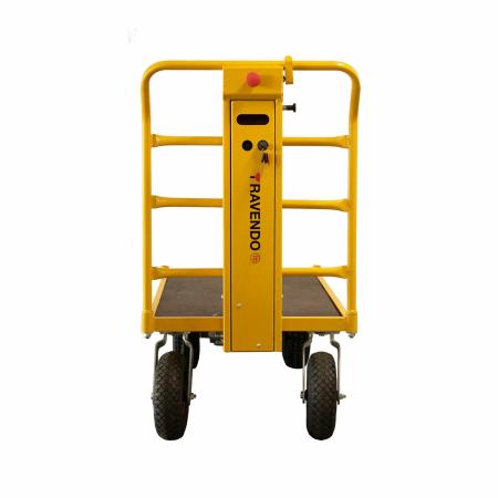 Devis Chariot à assistance électrique pour atelier et entrepôt 500 kg