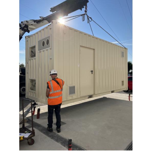 Devis Module de flottation à air dissous FLOLIBELL - vente ou location