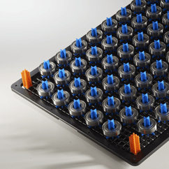 Plateau de lavage - transport - stockage TECHRACK VARIOGRID - MAFAC France