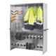 Armoire vestiaire chauffante 10 utilisateurs PENCHAUD