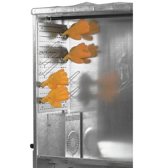 Achat Armoire vestiaire chauffante 10 utilisateurs PENCHAUD