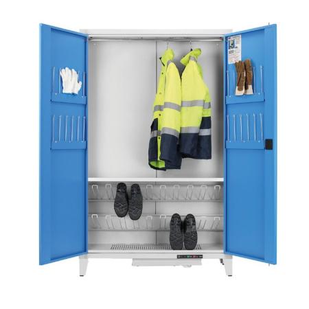 Armoire séchante pour vêtement bottes gants chaussures DRY