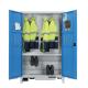 Armoire penderie de désinfection de vêtements professionnels CAB