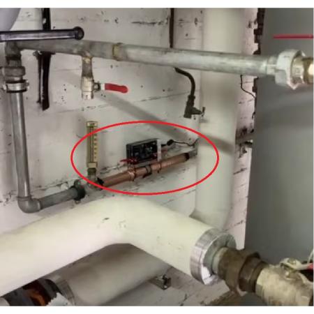 Antitartre électronique pour habitat - copropriété - résidentiel