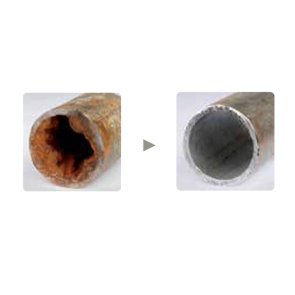 Achat Adoucisseur d'eau électronique pour hôtellerie camping Resort