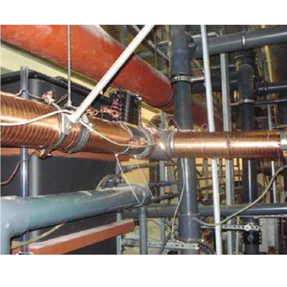 Achat Anti-calcaire électronique pour eaux industrielles VULCAN