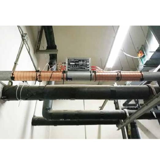 Système anti calcaire pour eaux d'échangeur thermique - UNI'VERT PARTNERS