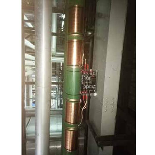 Appareil anti calcaire électronique pour l'eau dans l'agroalimentaire - UNI'VERT PARTNERS