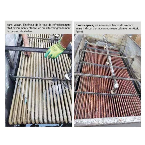 Devis Appareil anti calcaire électronique pour l'eau dans l'agroalimentaire